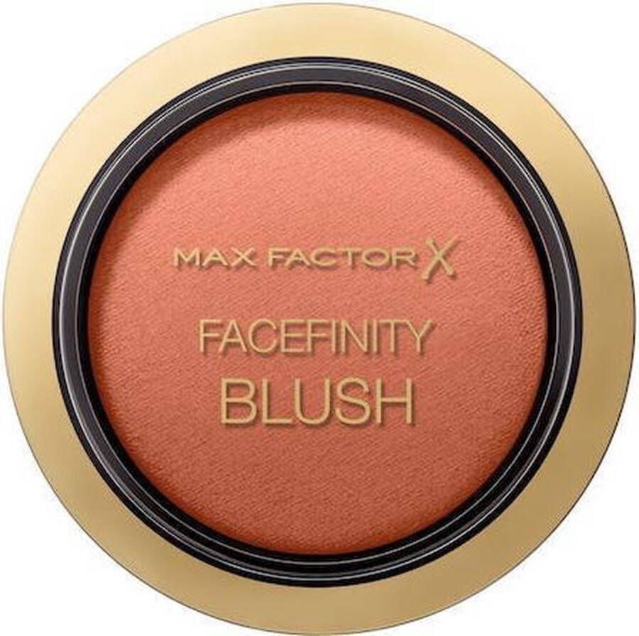 Max Factor Facefinity Blush verhelderende blush 040 Delicate Apricot