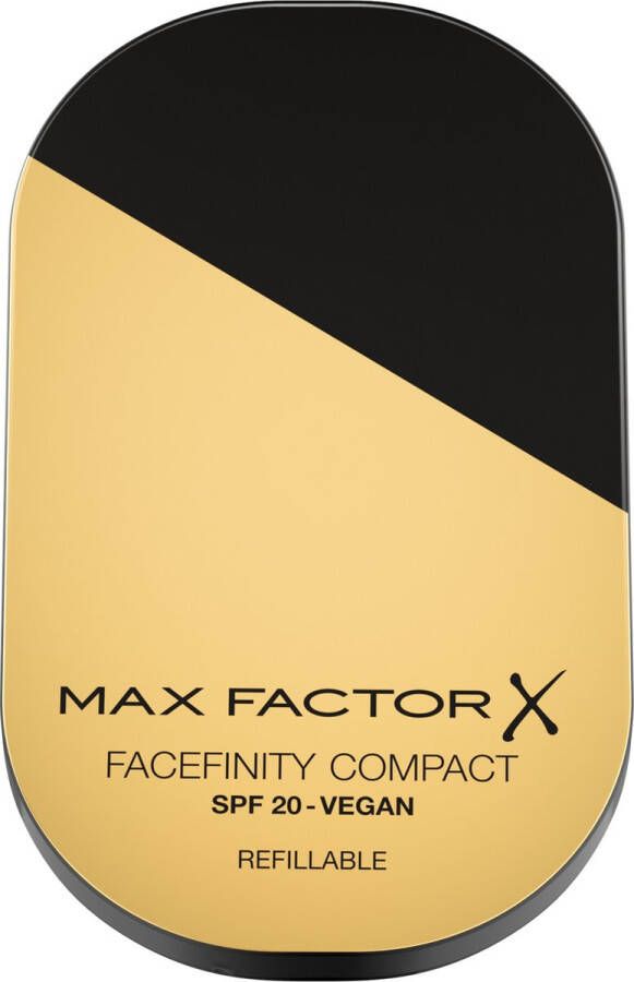 Max Factor FACEFINITY COMPACT FOUNDATION 001 Porcelain 10 G