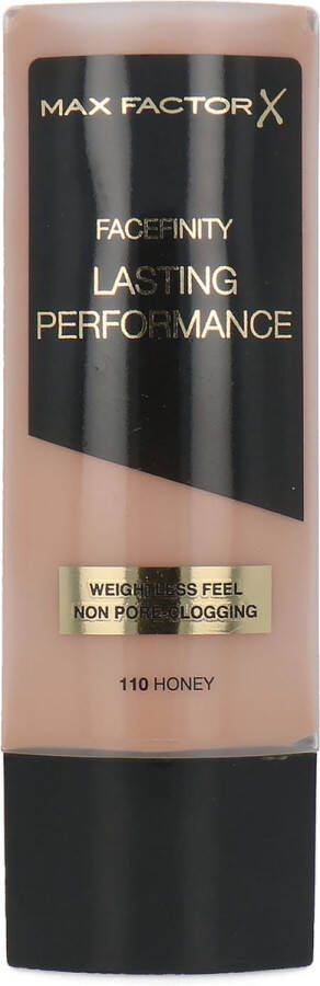 Max Factor Facefinity Lasting Performance Foundation 110 Honey