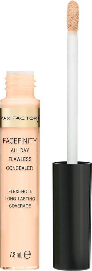 Max Factor Facefinity All Day Flawless Concealer 20 Light