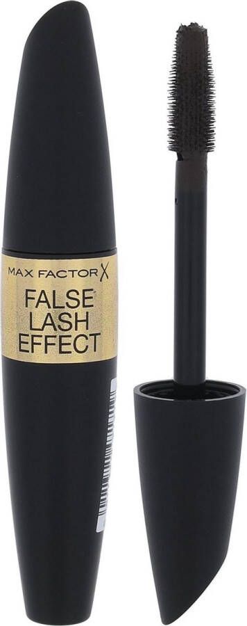 Max Factor False Lash Effect Black Brown Mascara