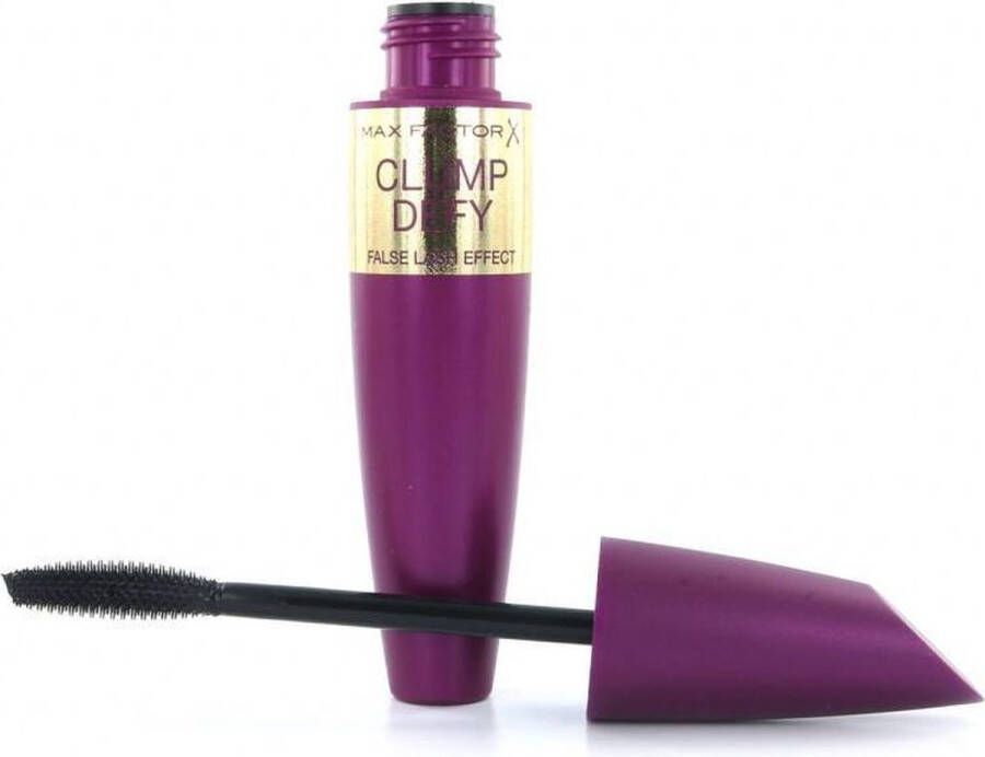 Max Factor False Lash Effect Clump Defy Mascara Black