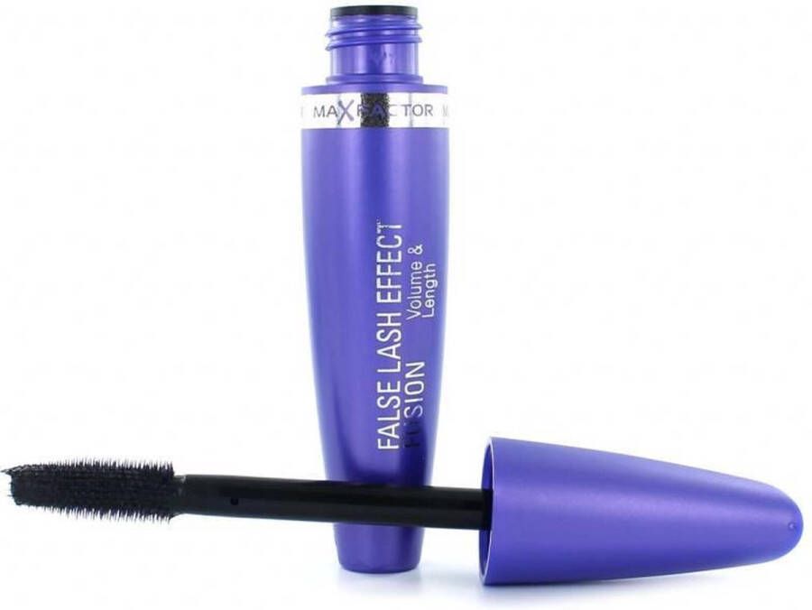 Max Factor False Lash Effect Fusion Mascara Black