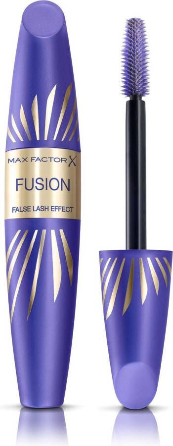 Max Factor False Lash Effect Fusion Mascara Zwart
