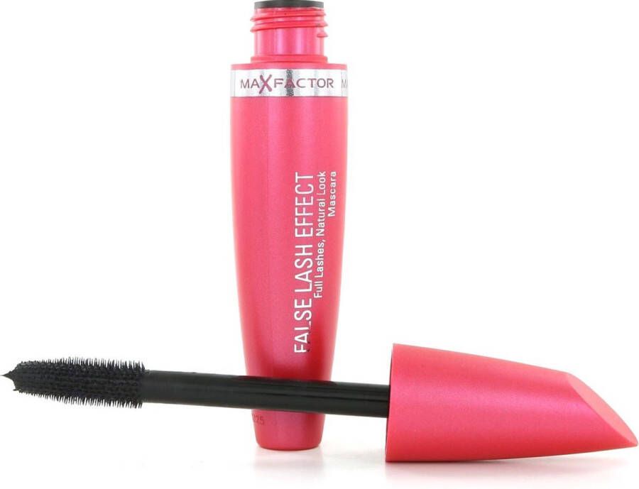 Max Factor False Lash Effect Mascara Black (Pink Case)