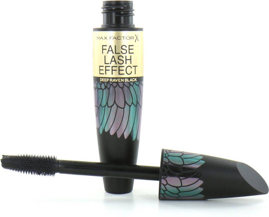 Max Factor False Lash Effect Mascara Deep Raven Black