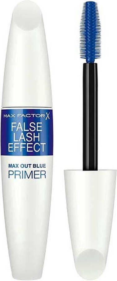 Max Factor False Lash Effect Max Out Blue Mascara Primer Blue 3 X STUKS