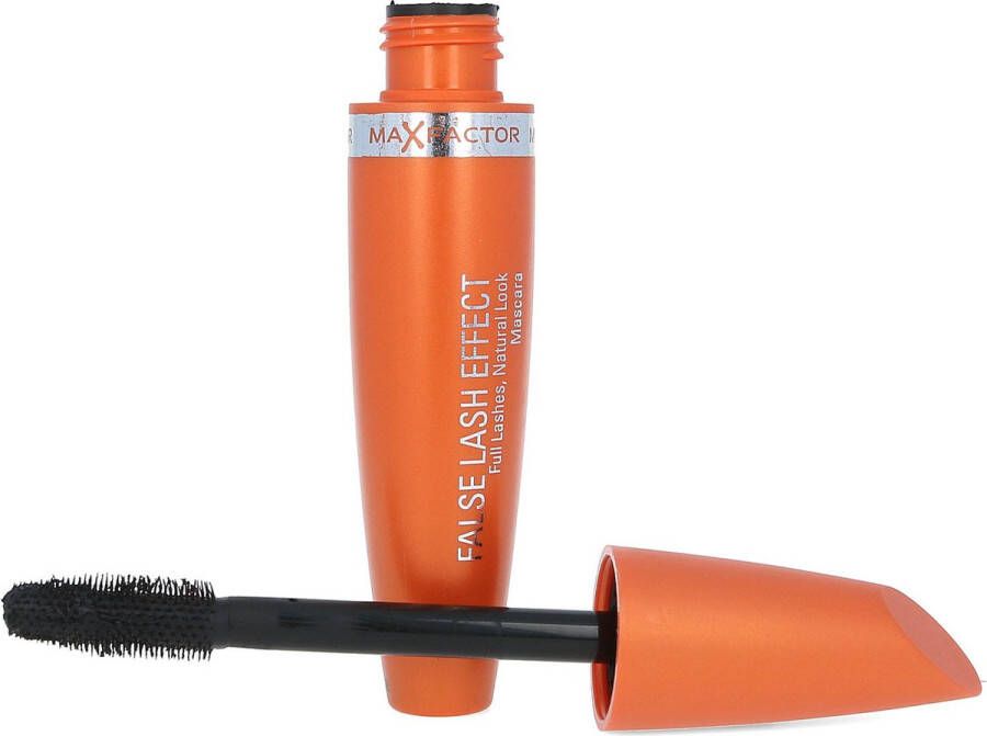 Max Factor False Lash Effect Orange Case Mascara Black