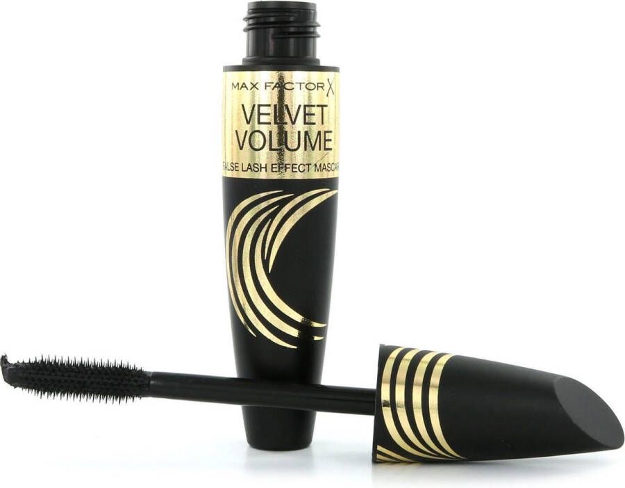 Max Factor False Lash Effect Velvet Volume Black Mascara