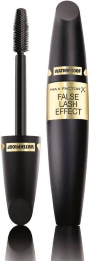 Max Factor False Lash Effect Waterproof Mascara Black