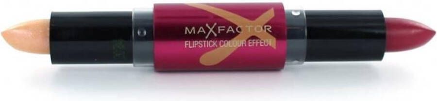 Max Factor Flipstick Colour Effect Lipstick 10 Folky Pink