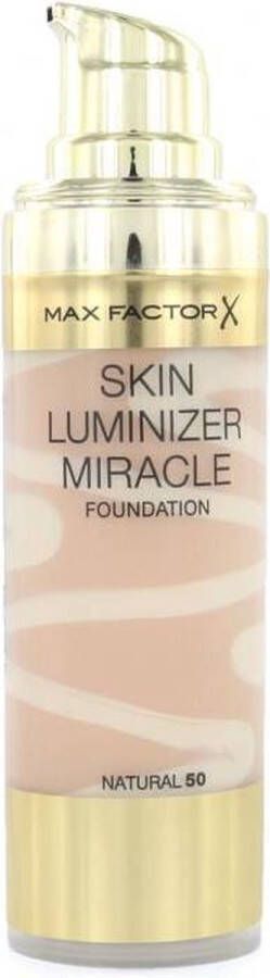 Max Factor Foundation Skin Luminizer 30ml