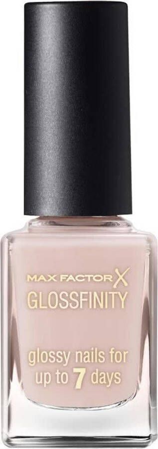 Max Factor Glossfinity 030 Sugar Pink Nagellak