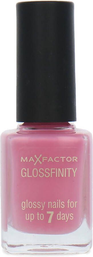 Max Factor Glossfinity 125 Marshmallow Nagellak