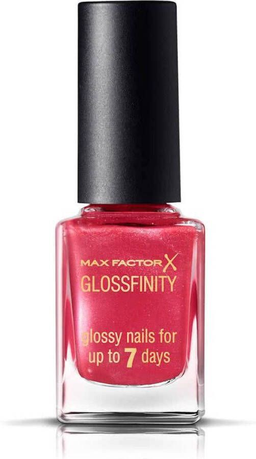 Max Factor Glossfinity Nagellak 105 Dusky Rose