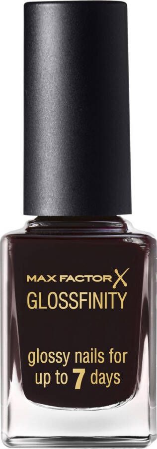 Max Factor Glossfinity Nagellak 185 Ruby Fruit