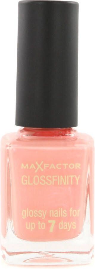 Max Factor Glossfinity Nagellak 72 Pink'ed