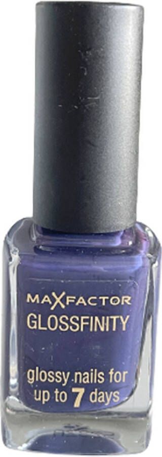 Max Factor Glossfinity Nail Polish 144 Midnight Moment
