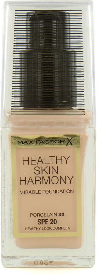 Max Factor Healthy Skin Harmony Foundation 30 Porcelain