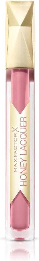 Max Factor Honey Lacquer Gloss Lipgloss 10 Honey Rose