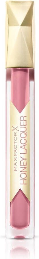 Max Factor Honey Lacquer Lip Gloss 3.8 Ml 10 Honey Rose