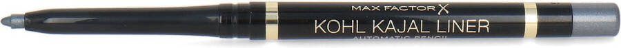 Max Factor Kohl Kajal Automatic Oogpotlood 004 Effect Grey