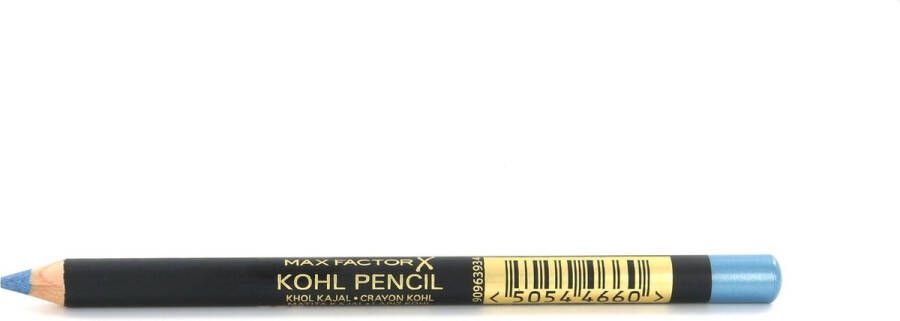 Max Factor Kohl Pencil Oogpotlood 60 Ice Blue