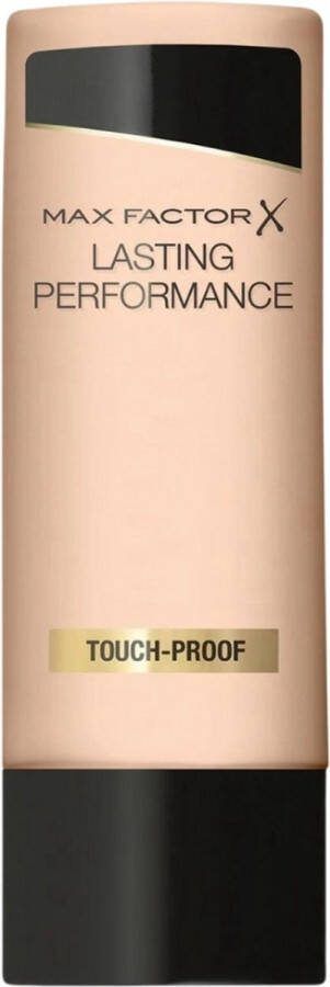 Max Factor Lasting Performance Liquid Foundation 109 Natural Bronze