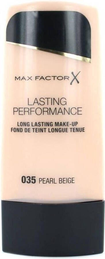 Max Factor Lasting Performance Foundation 035 Pearl Beige