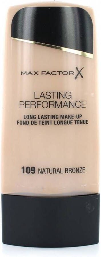 Max Factor Lasting Performance Foundation 109 Natural Bronze