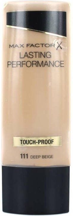Max Factor Lasting Performance Foundation 111 Deep Beige