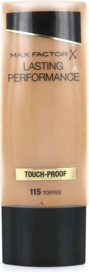 Max Factor Lasting Performance Foundation 115 Toffee