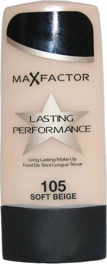 Max Factor Lasting Performance Foundation Soft Beige 105