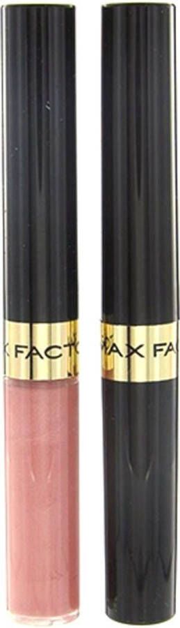 Max Factor Lipfinity 205 Keep Frosted Lipgloss