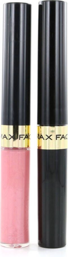 Max Factor Lipfinity 24HR Lip Colour Lipgloss 010 Whisper