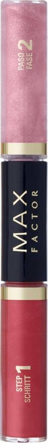 Max Factor Lipfinity Colour & Gloss Lipgloss 510 Radiant Rose