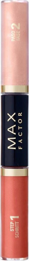Max Factor Lipfinity Colour & Gloss Lipgloss 590 Glazed Caramel