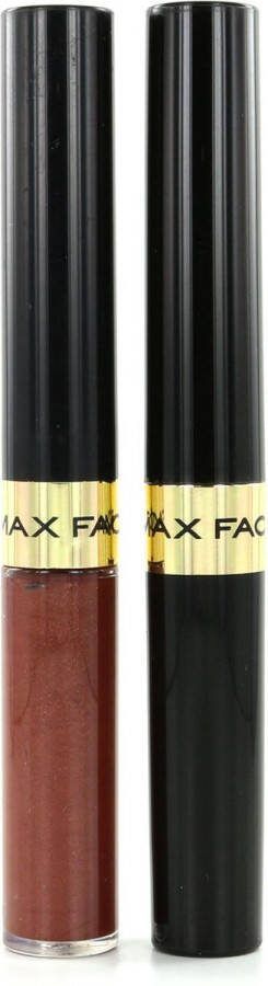 Max Factor Lipfinity Lip Colour 2-step Lippenstift 200 Caffeinated