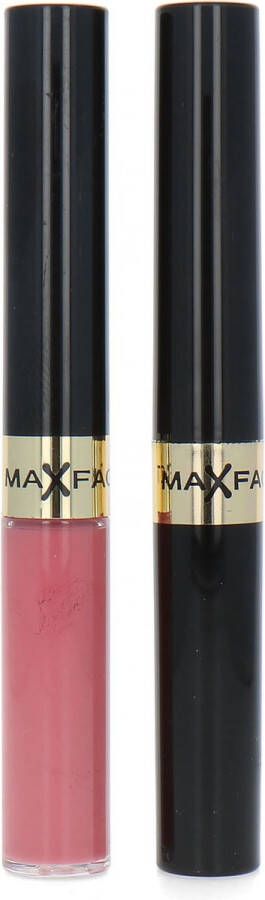 Max Factor Lipfinity Lip Colour Lipstick 005 Hint Of Pink