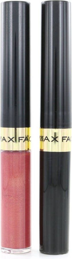 Max Factor Lipfinity Lip Colour Lipstick 191 Stay Bronzed