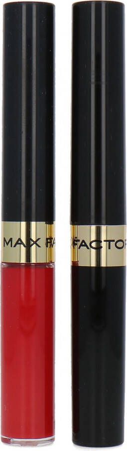 Max Factor Lipfinity Lip Colour Liquid Lipstick 115 Confident