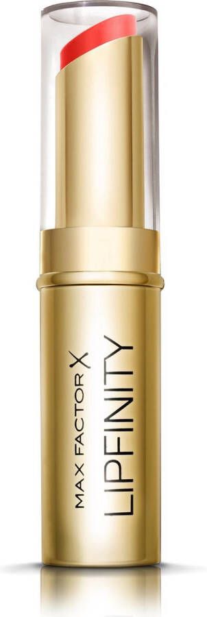 Max Factor Lipfinity Longlasting Lipstick 035 Just Deluxe