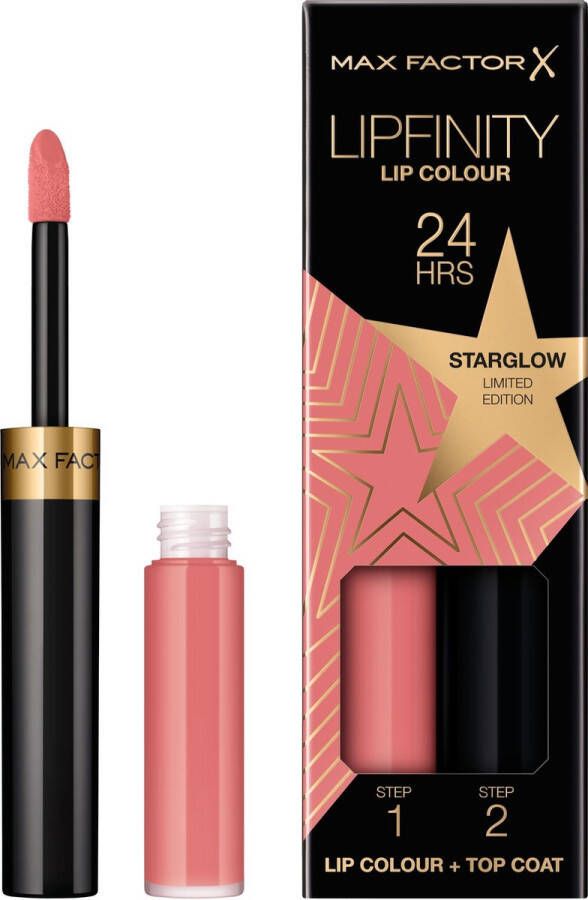 Max Factor Lipfinity Rising Stars lippenstift 080 Starglow