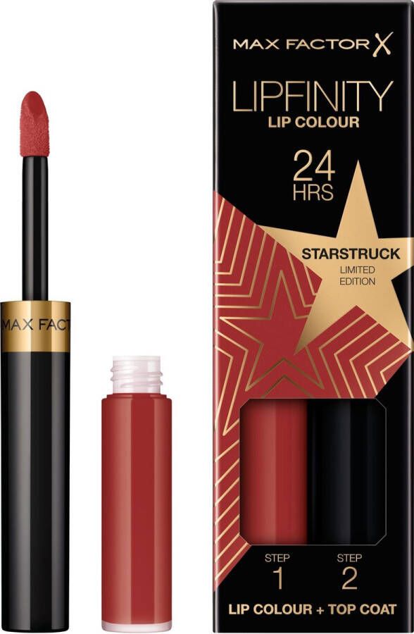 Max Factor Lipfinity Rising Stars lippenstift 090 Starstruck