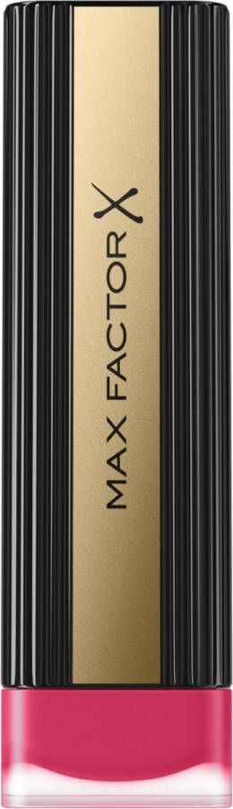 Max Factor Colour Elixir Velvet Matte lippenstift 010 Sunkiss