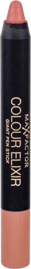 Max Factor Lipstick Color Elix Penstick Mysterious Hazel # 55