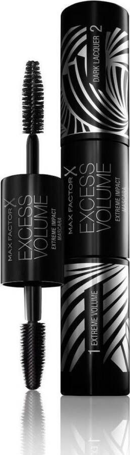 Max Factor Mascara Excess Volume Extreme Impact Black 20 ml