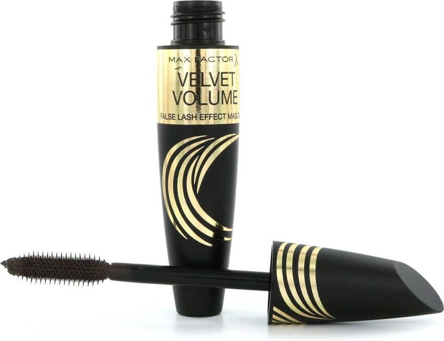 Max Factor Mascara Falsh Lash Velvet Brown