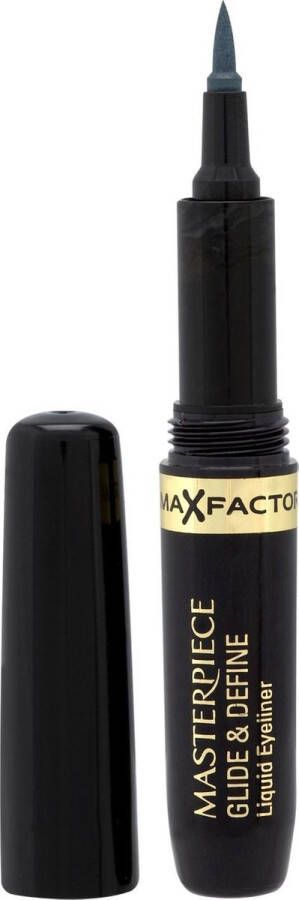 Max Factor Masterpiece Glide & Define Liquid Eyeliner 04 Smoke