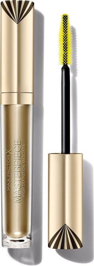 Max Factor Masterpiece High Definition Mascara Black Brown